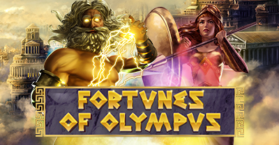 Eu9 Try Fortunes of Olympus